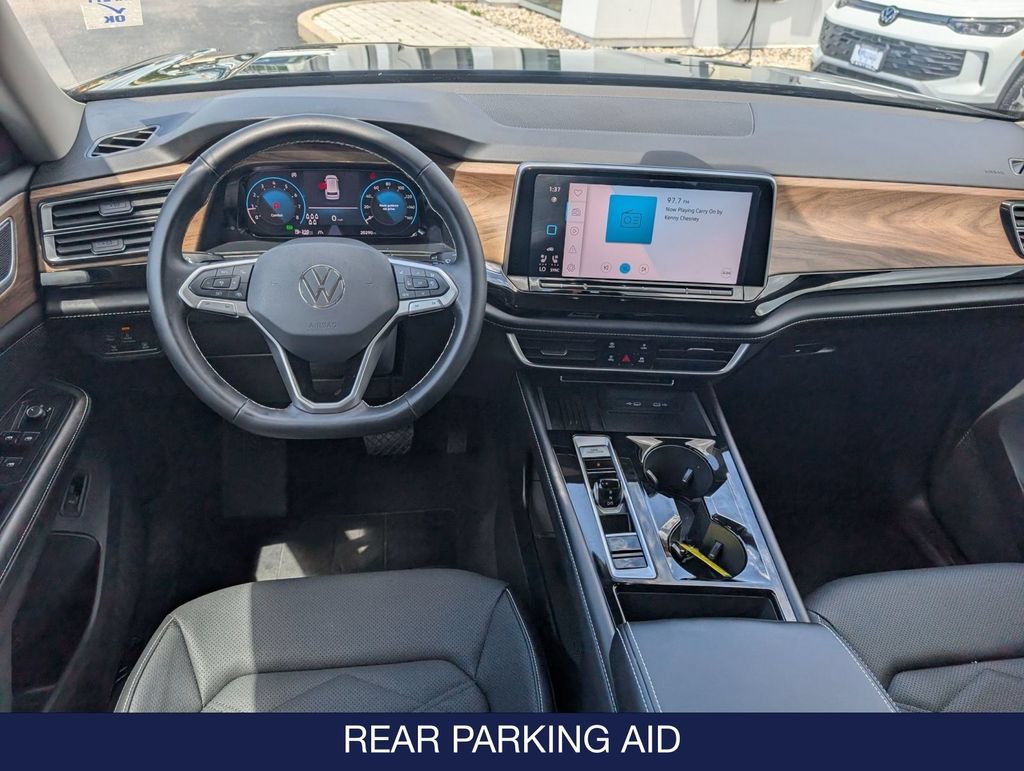 Certified 2026 Volkswagen Atlas SE AWD/4WD image 18