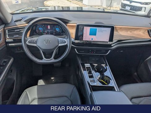 Certified 2026 Volkswagen Atlas SE AWD/4WD image 18