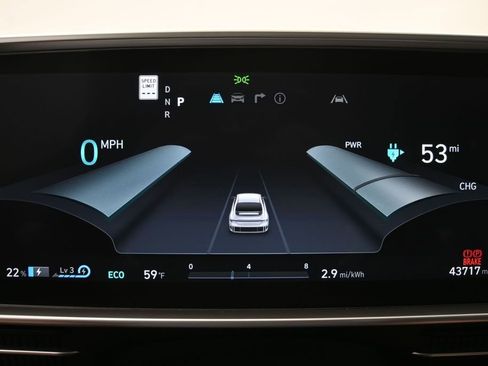 Certified 2023 Hyundai Ioniq 6 Limited AWD/4WD image 9