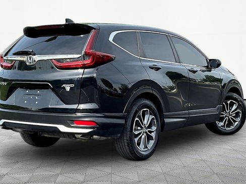 Certified 2021 Honda CR-V EX image 6