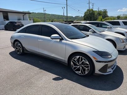 Used 2024 Hyundai Ioniq 6 Limited