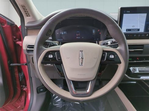 Certified 2024 Lincoln Corsair Reserve w/ Equipment Group 201A image 19