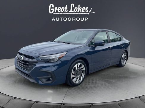 Used 2024 Subaru Legacy Limited AWD/4WD image 1