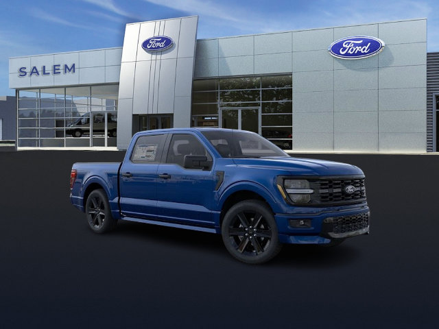 New 2026 Ford F150 STX w/ F-150 LOBO Package AWD/4WD image 1