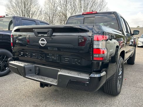 New 2026 Nissan Frontier SV w/ SV Convenience Package image 4