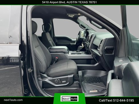 Used 2017 Ford F150 XLT w/ Equipment Group 302A Luxury image 27