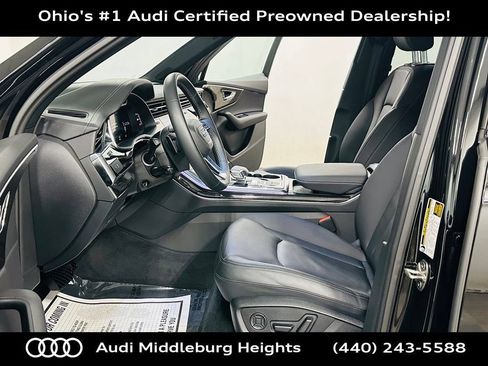 Certified 2026 Audi Q7 3.0T Premium w/ Convenience Plus Package AWD/4WD image 12