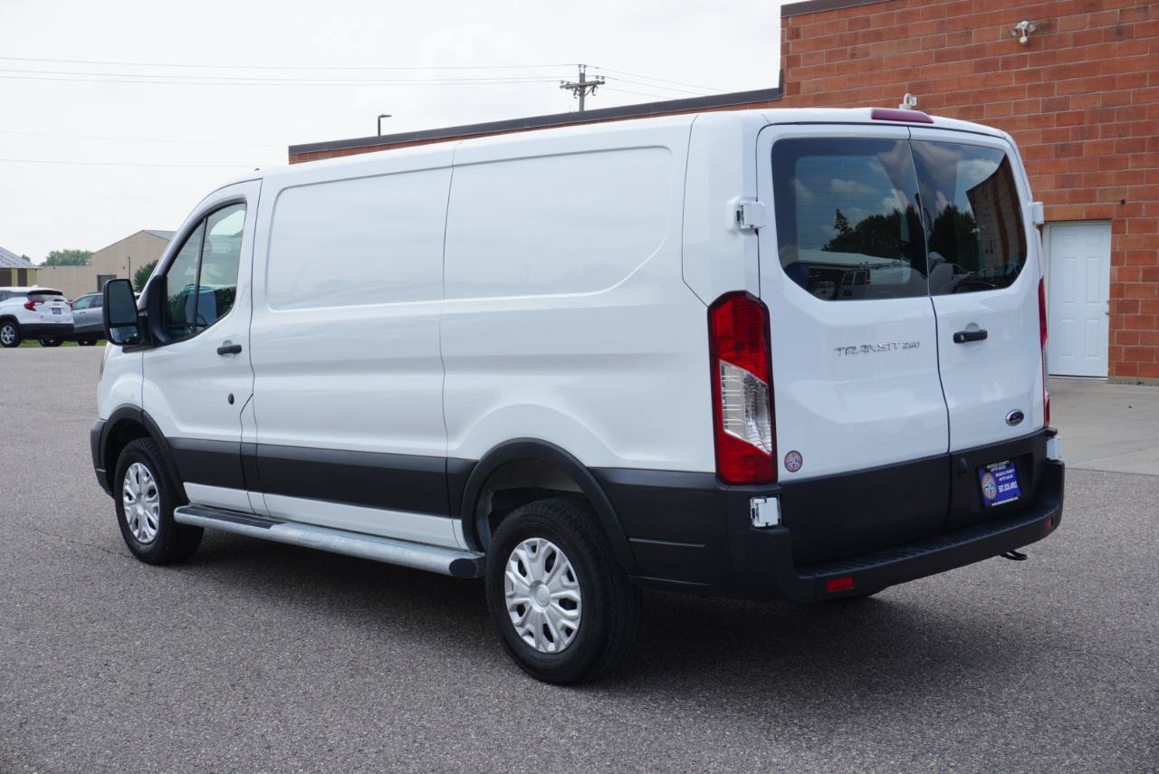 Used 2025 Ford Transit 250 Low Roof w/ Exterior Upgrade Package RWD image 3