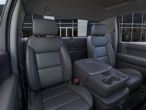 New 2026 GMC Sierra 1500 Pro RWD image 16