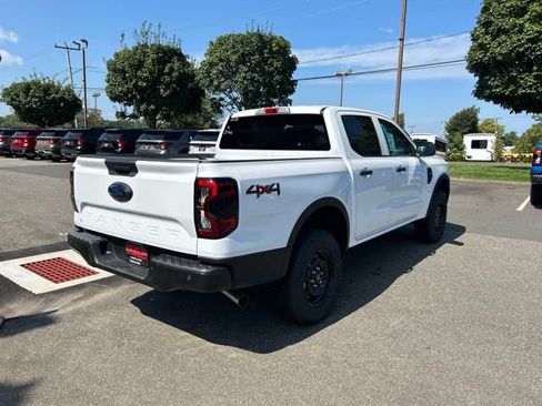 New 2026 Ford Ranger XL AWD/4WD image 8