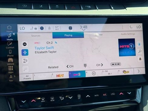 New 2026 Jeep Grand Cherokee L Limited AWD/4WD image 19