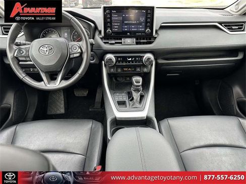Certified 2021 Toyota RAV4 XLE Premium image 15