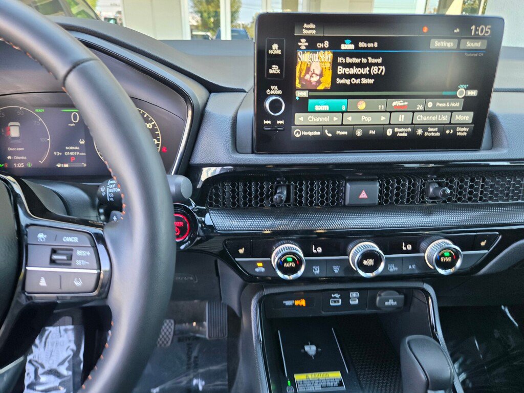 Certified 2025 Honda CR-V Sport Touring image 14