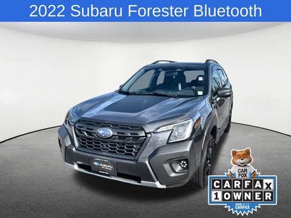 Used 2022 Subaru Forester Wilderness