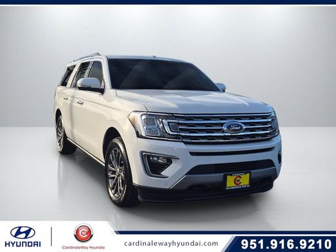 Used 2021 Ford Expedition Max Limited image 1