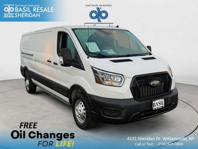 Used 2025 Ford Transit 350 148 Low Roof AWD