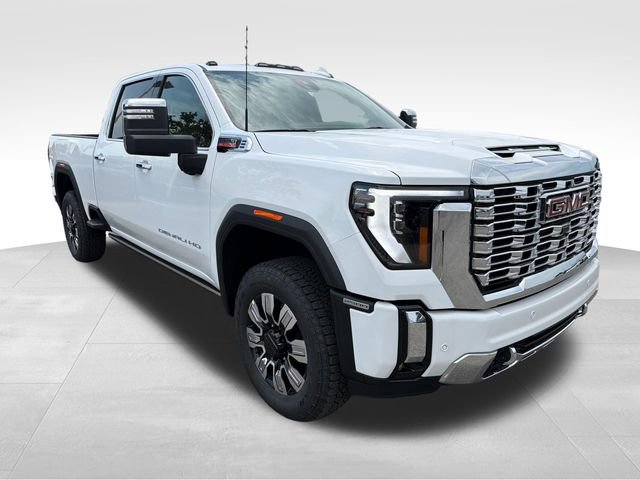 New 2026 GMC Sierra 2500 Denali w/ Denali Reserve Package AWD/4WD 360° Tour