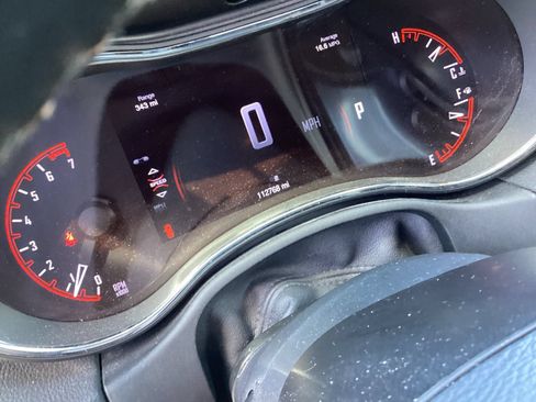 Used 2015 Dodge Durango Limited w/ Nav & Power Liftgate Group AWD/4WD image 3