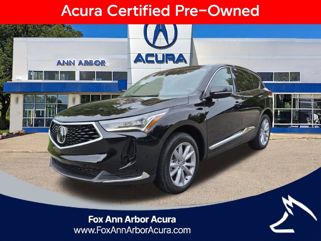 Certified 2023 Acura RDX AWD image 1
