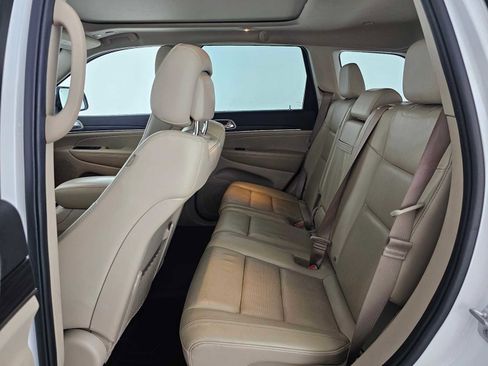 Used 2021 Jeep Grand Cherokee Limited w/ Luxury Group II image 16