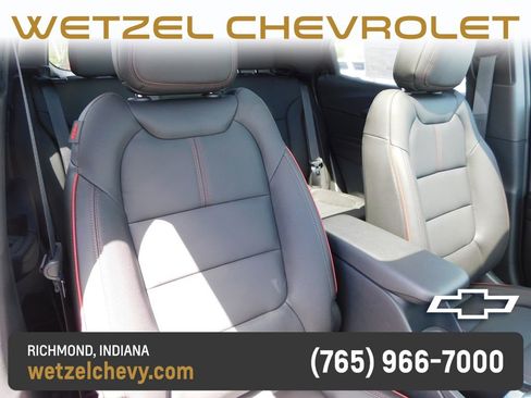 New 2026 Chevrolet TrailBlazer RS w/ Convenience Package AWD/4WD image 20