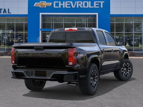 New 2026 Chevrolet Colorado Z71 w/ Technology Package image 4