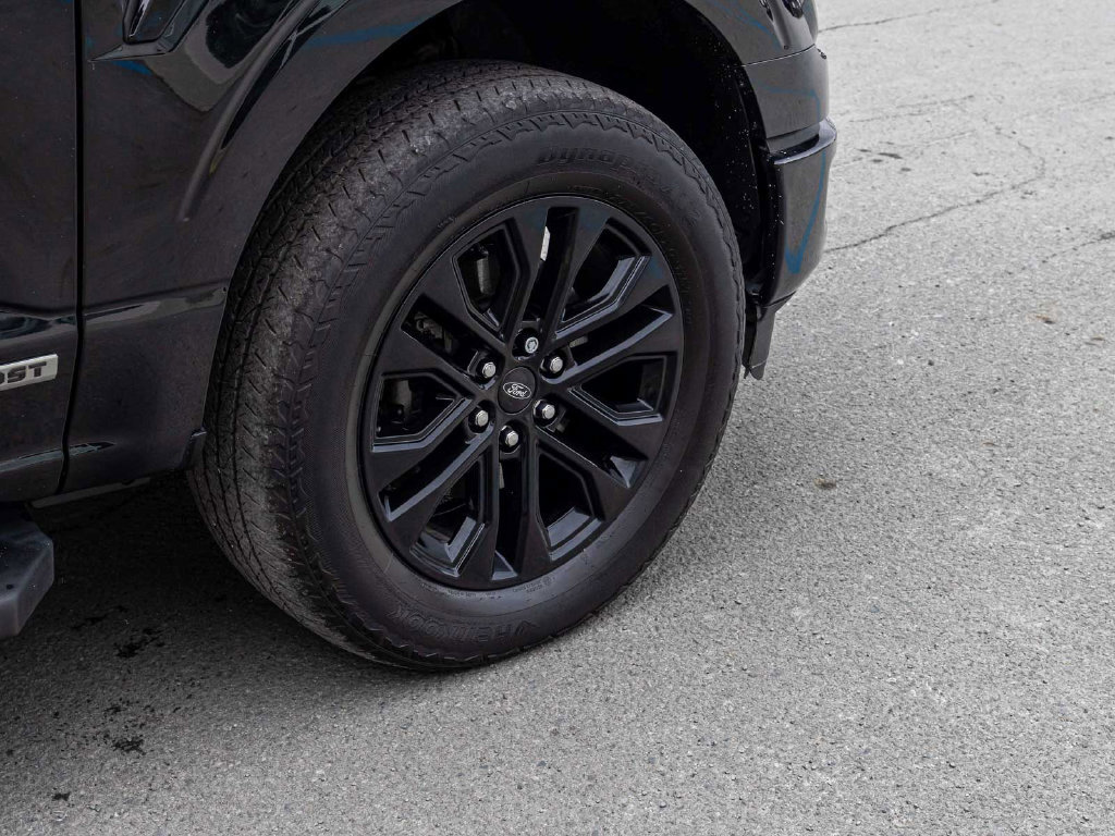 Used 2024 Ford F150 XLT w/ Equipment Group 302A MID AWD/4WD image 7