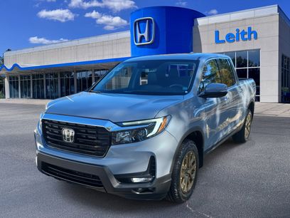 Used 2023 Honda Ridgeline RTL-E