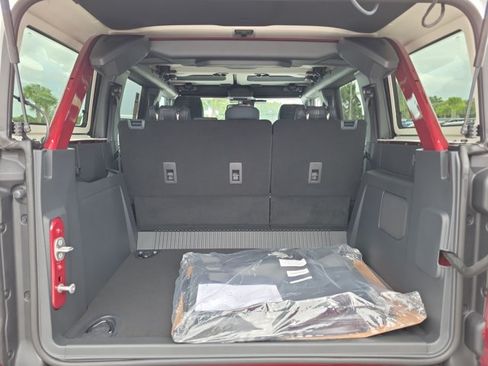 New 2026 Ford Bronco Heritage Edition AWD/4WD image 11