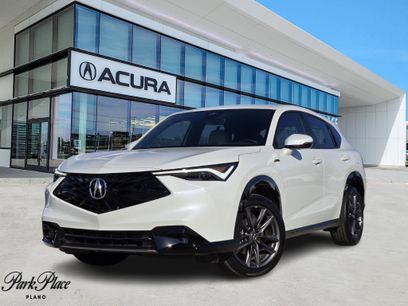 Certified 2025 Acura ADX A-Spec