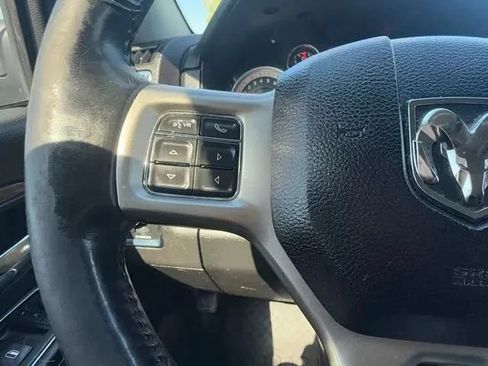 Used 2014 RAM 1500 Laramie w/ Convenience Group RWD image 21