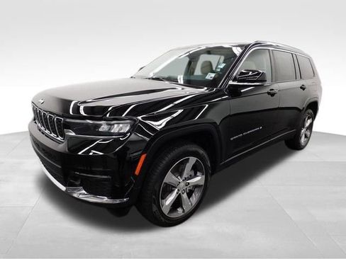 Used 2021 Jeep Grand Cherokee L Limited image 6