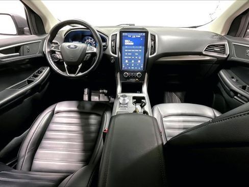 Used 2022 Ford Edge SEL w/ Convenience Package image 15