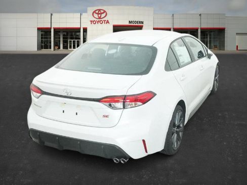 New 2026 Toyota Corolla SE image 22