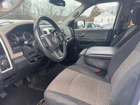 Used 2012 RAM 1500 Big Horn w/ Remote Start & Security Group AWD/4WD image 5