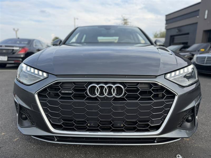 Used 2023 Audi A4 2.0T Premium Plus w/ Premium Plus Package AWD/4WD image 11