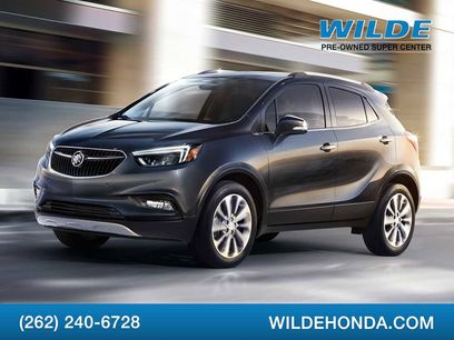 Used 2019 Buick Encore Essence