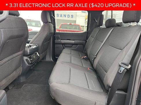 Certified 2022 Ford F150 XLT w/ Equipment Group 302A High image 10