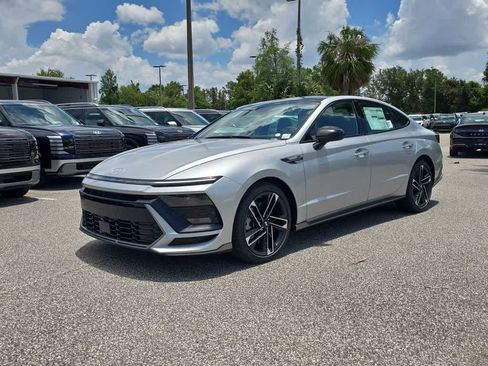 New 2026 Hyundai Sonata N Line FWD image 6