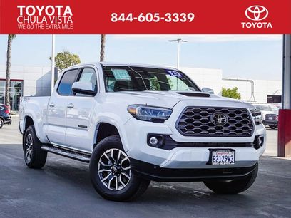 Certified 2023 Toyota Tacoma TRD Sport