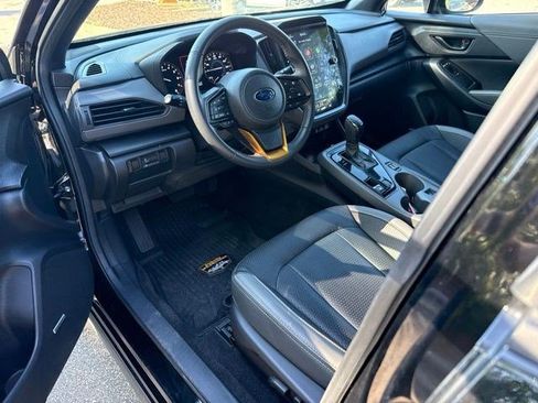 Used 2024 Subaru Crosstrek 2.5i Wilderness w/ Crosstrek Mirror Package AWD/4WD image 8
