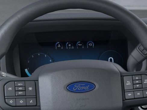 New 2025 Ford F150 STX w/ Equipment Group 201A FX4 AWD/4WD image 13