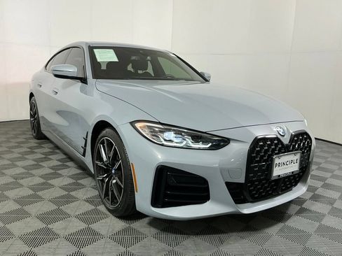 Certified 2024 BMW 430i Gran Coupe xDrive w/ M Sport Package (Priority 1) AWD/4WD image 4