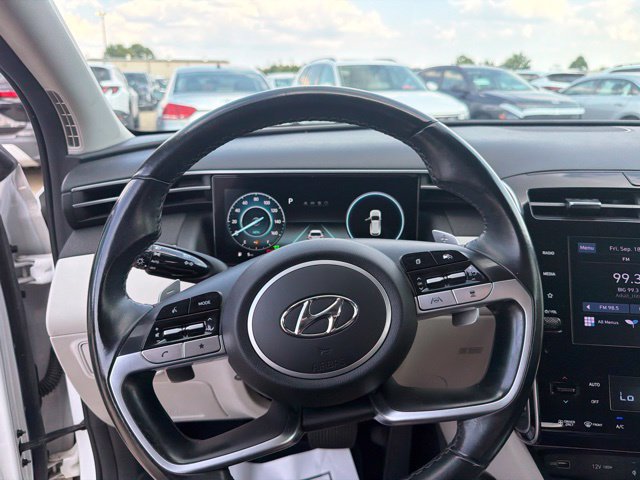 Used 2022 Hyundai Tucson SEL AWD/4WD image 12