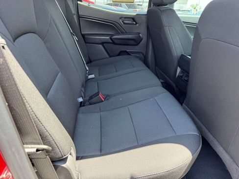 Used 2026 Chevrolet Colorado W/T w/ WT Custom Package RWD image 8
