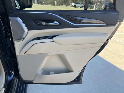 Certified 2021 Cadillac Escalade Premium Luxury w/ Driver Assist Tech Package image 22