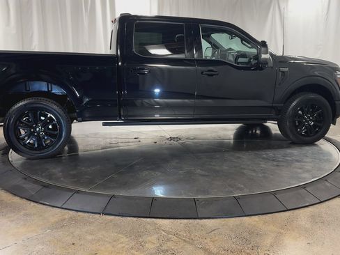 Used 2024 Ford F150 Platinum w/ FX4 Off-Road Package image 9