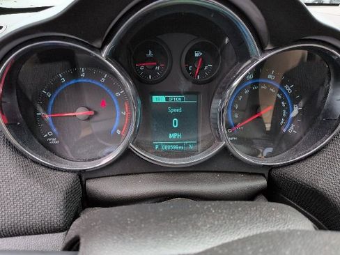 Used 2014 Chevrolet Cruze LT w/ RS Package image 9