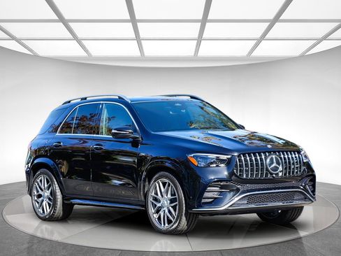 New 2026 Mercedes-Benz GLE 53 AMG 4MATIC image 5