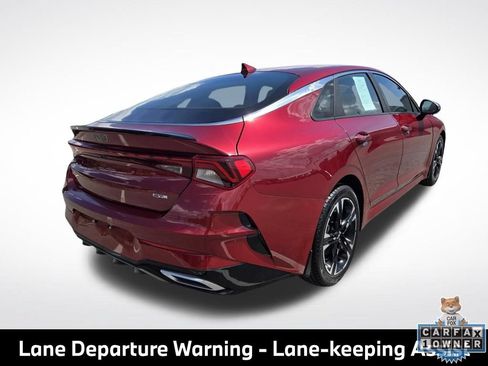 Used 2024 Kia K5 GT-Line w/ GT-Line Premium Package FWD image 10